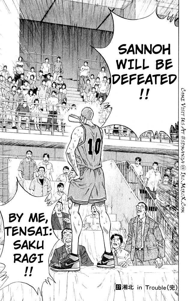 Slam Dunk Chapter 242 17